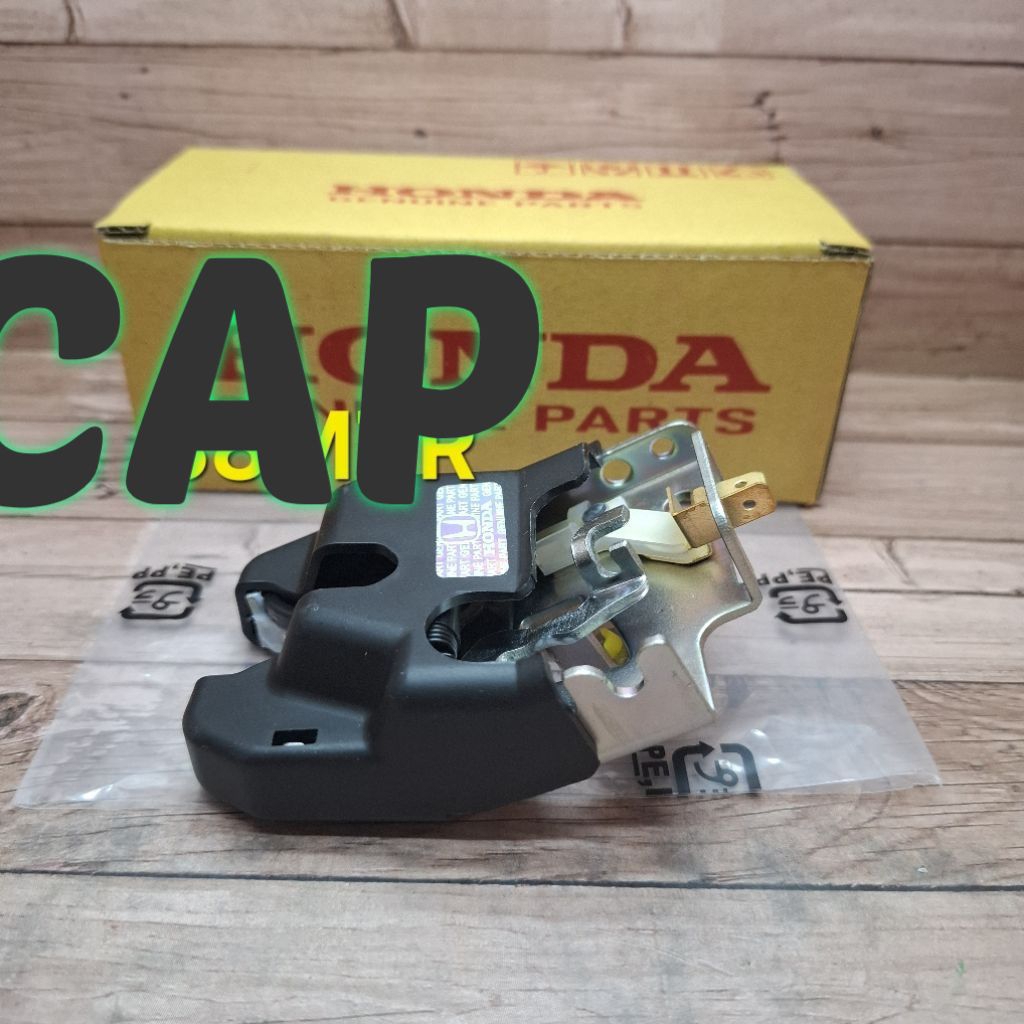 DOOR LOCK KUNCI PINTU BELAKANG BAGASI FIT CIVIC ES ACCORD CITY Z GD8 VTEC IDSI TAHUN 2003-2008 74851