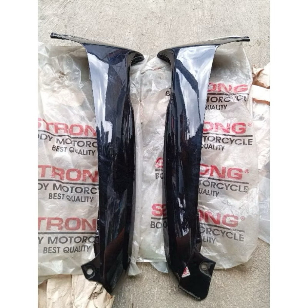 sayap luar kanan kiri shogun R 110 Dek sayap luar suzuki shogun R 110