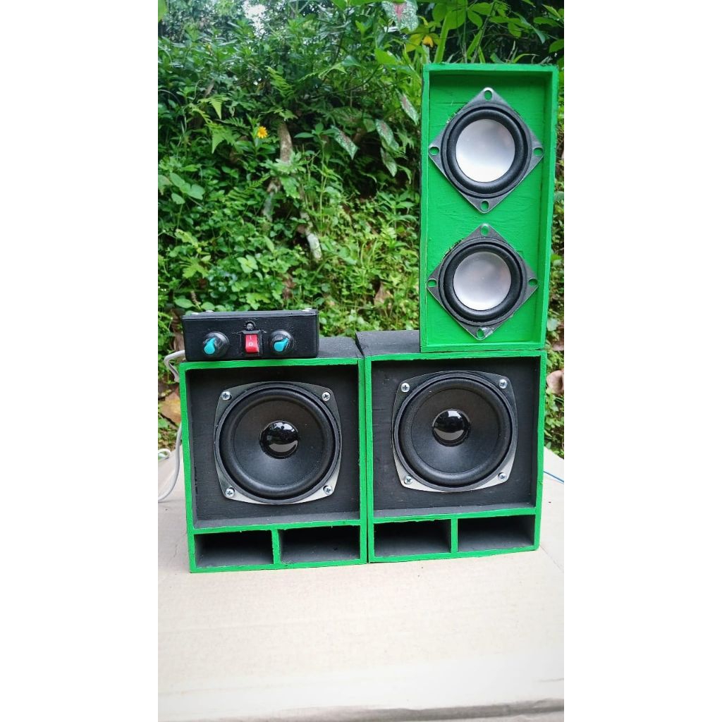 MAINAN MINIATUR SOUND SYSTEM FULSET MAINAN SOUND HOREG SOUND SYSTEM BUNYI SUOND SYSTEM BLUETOOTH MAI