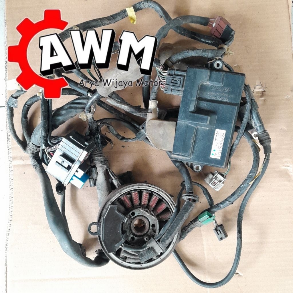 Acg pengapian set vario fi 110 kode k46 original