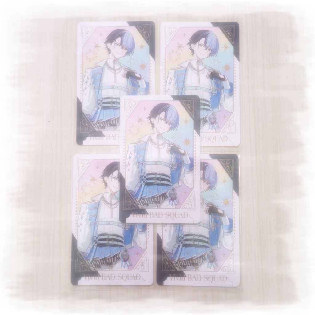 [READY STOCK] Greeting Card Thanksgiving 2025 Aoyagi Toya