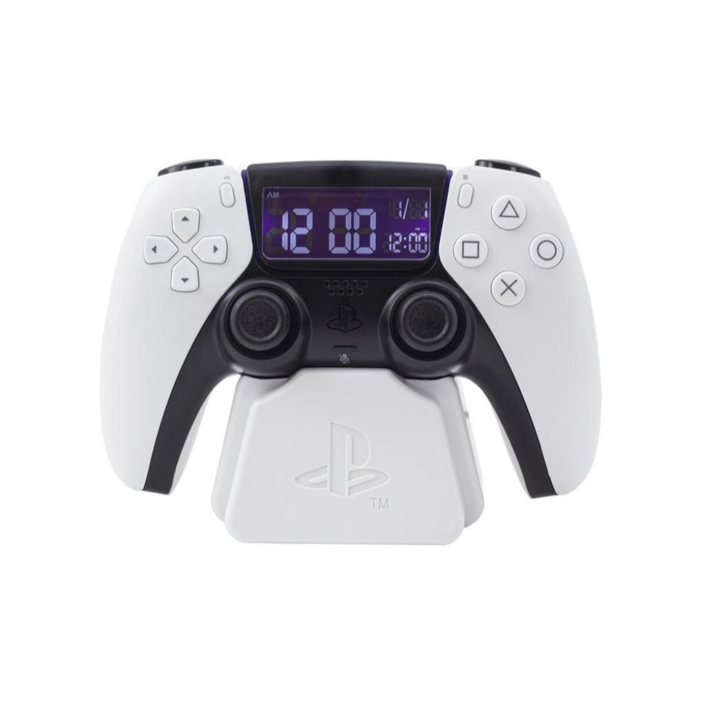 Playstation Alarm Clock PS5 Official Licensed Merchandise