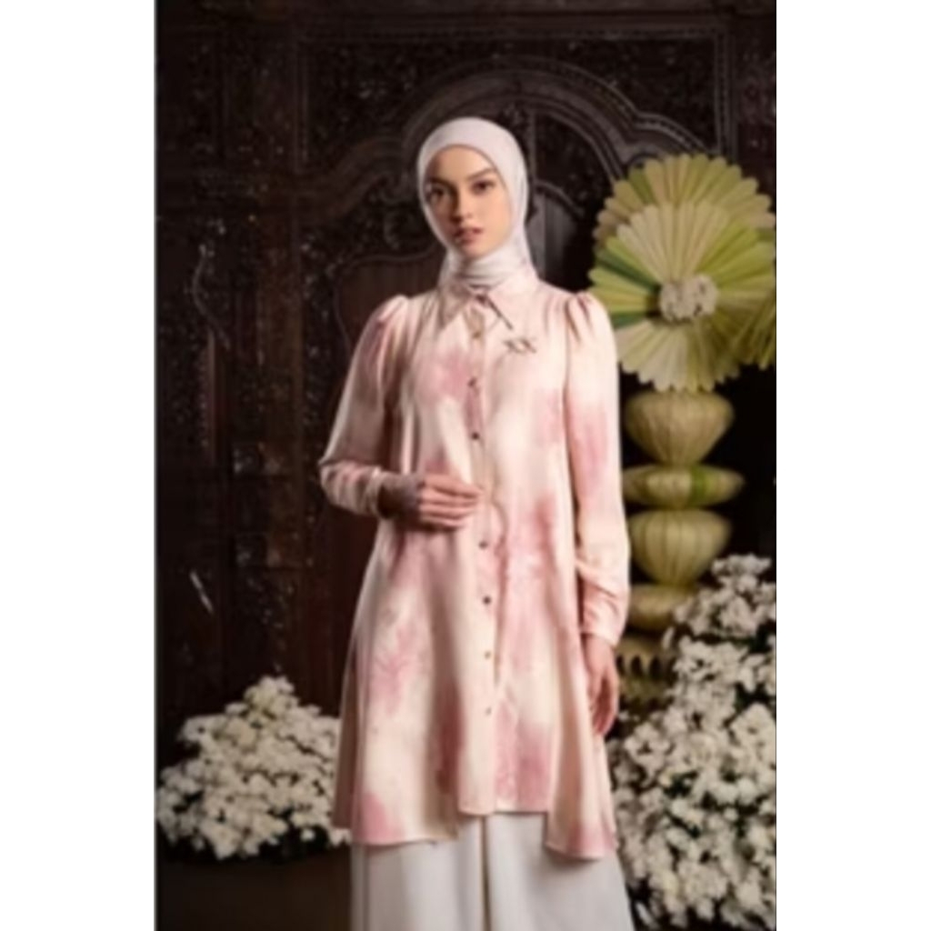 New Selara tunik wearing klamby size L