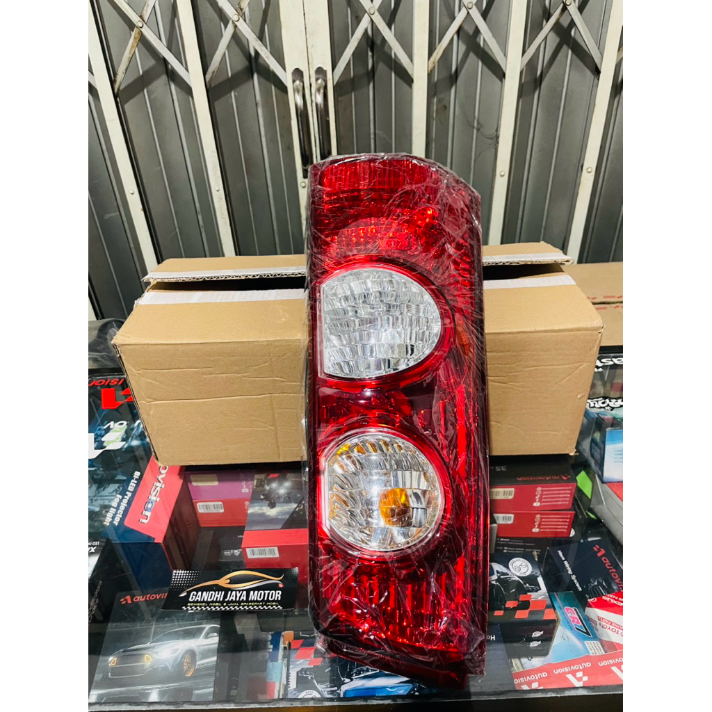 CPU STOPLAMP AVANZA XENIA NEW VVTI 2008 2009 2010 2011