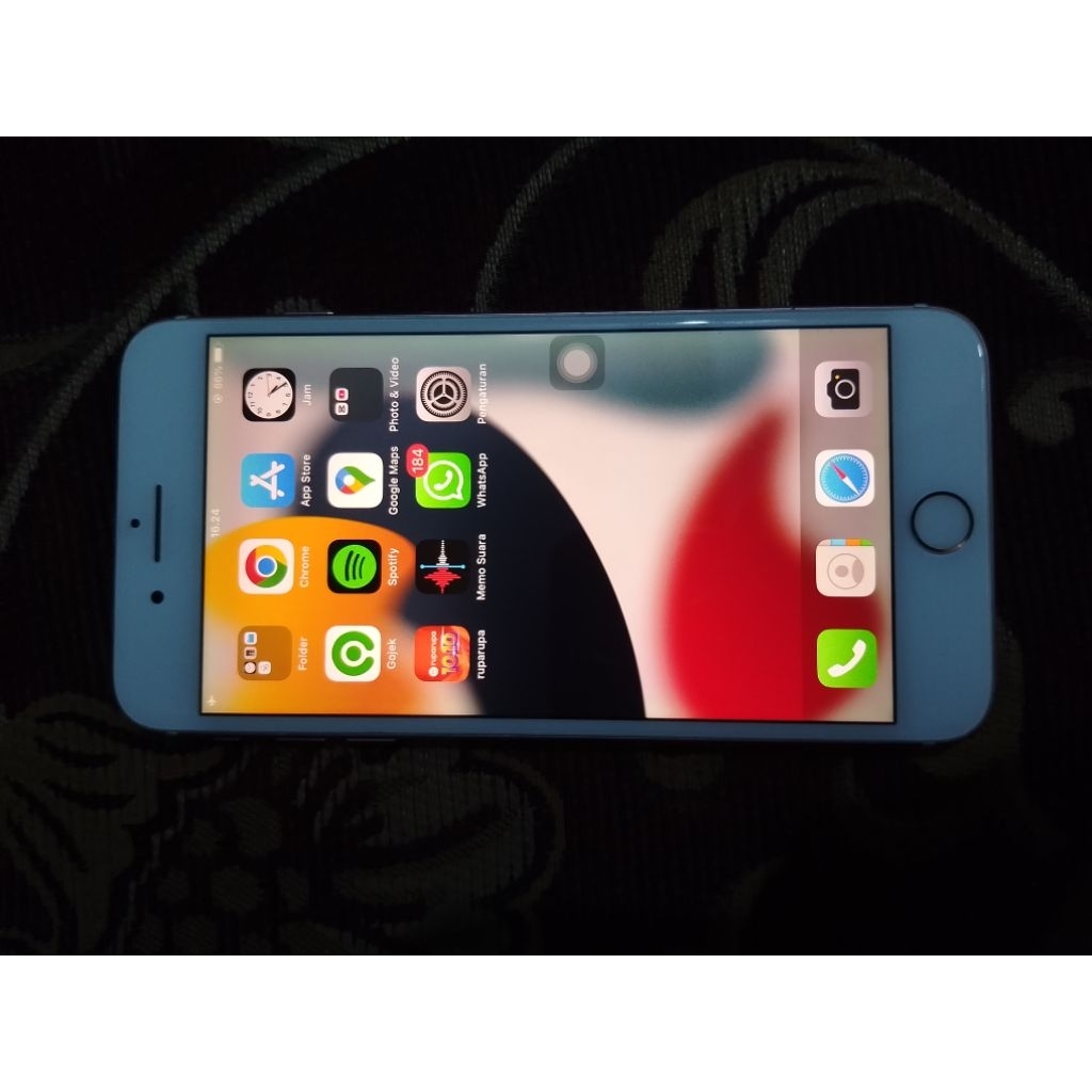 iPhone 7 plus 256gb inter (minus baca deskripsi produk)