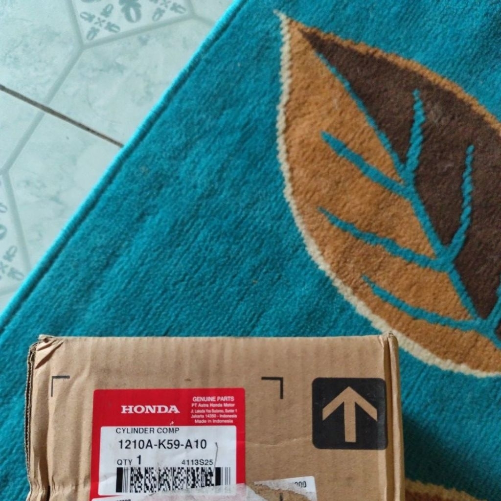 Blok K59 1210A-K59-A10