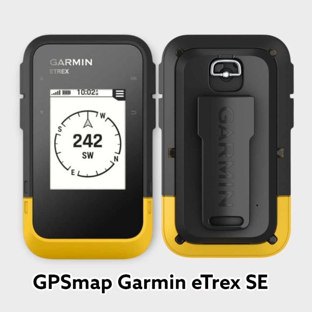 GPSmap Garmin etrex SE / etrex 10