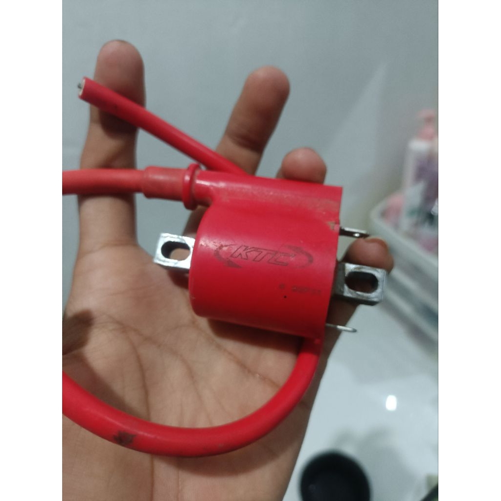 Koil Pengapian injeksi Ktc racing