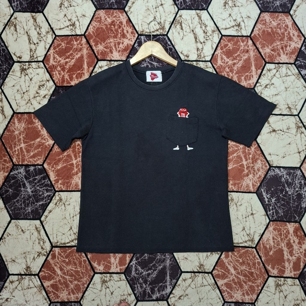 T-Shirt M&M by The Dongsin