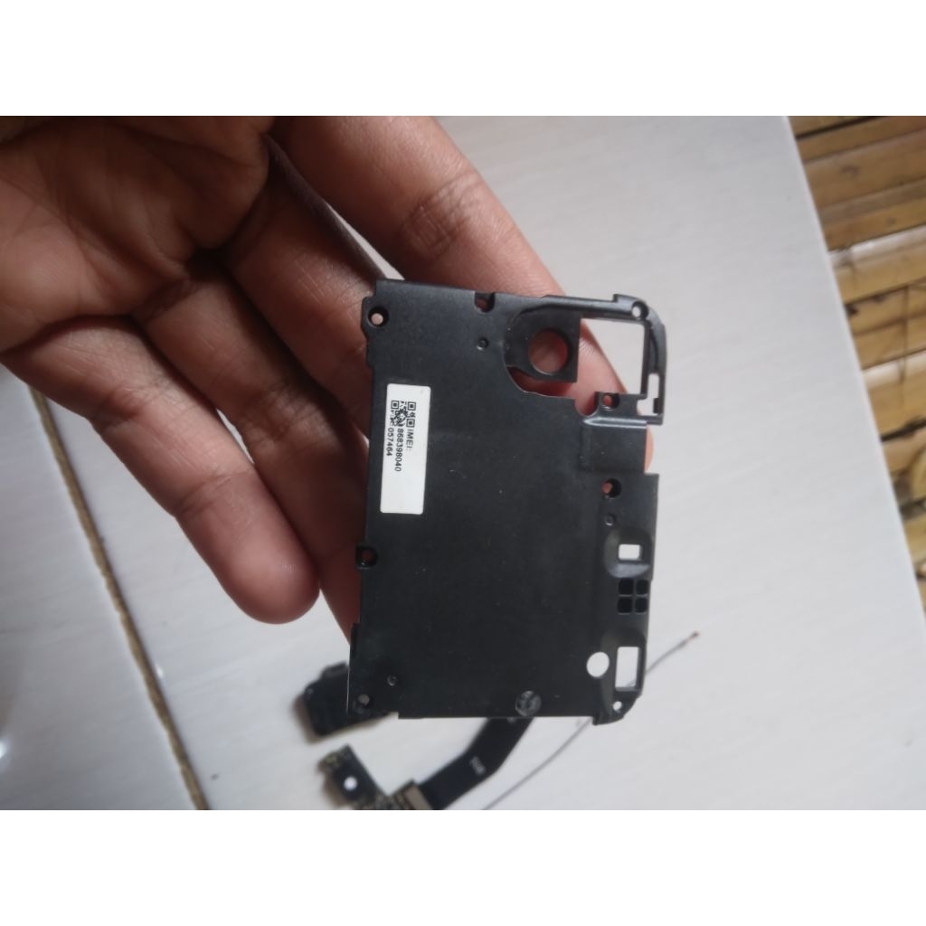 tutup mesin redmi 7a normal ori copotan