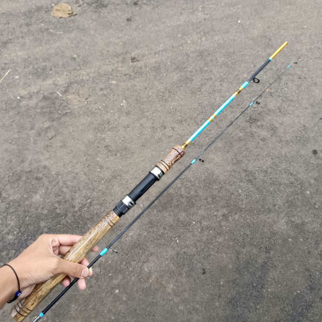 Joran ikan Mas / nila / nilem  terbaru