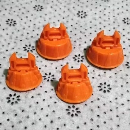 crush gear wheel gaiki