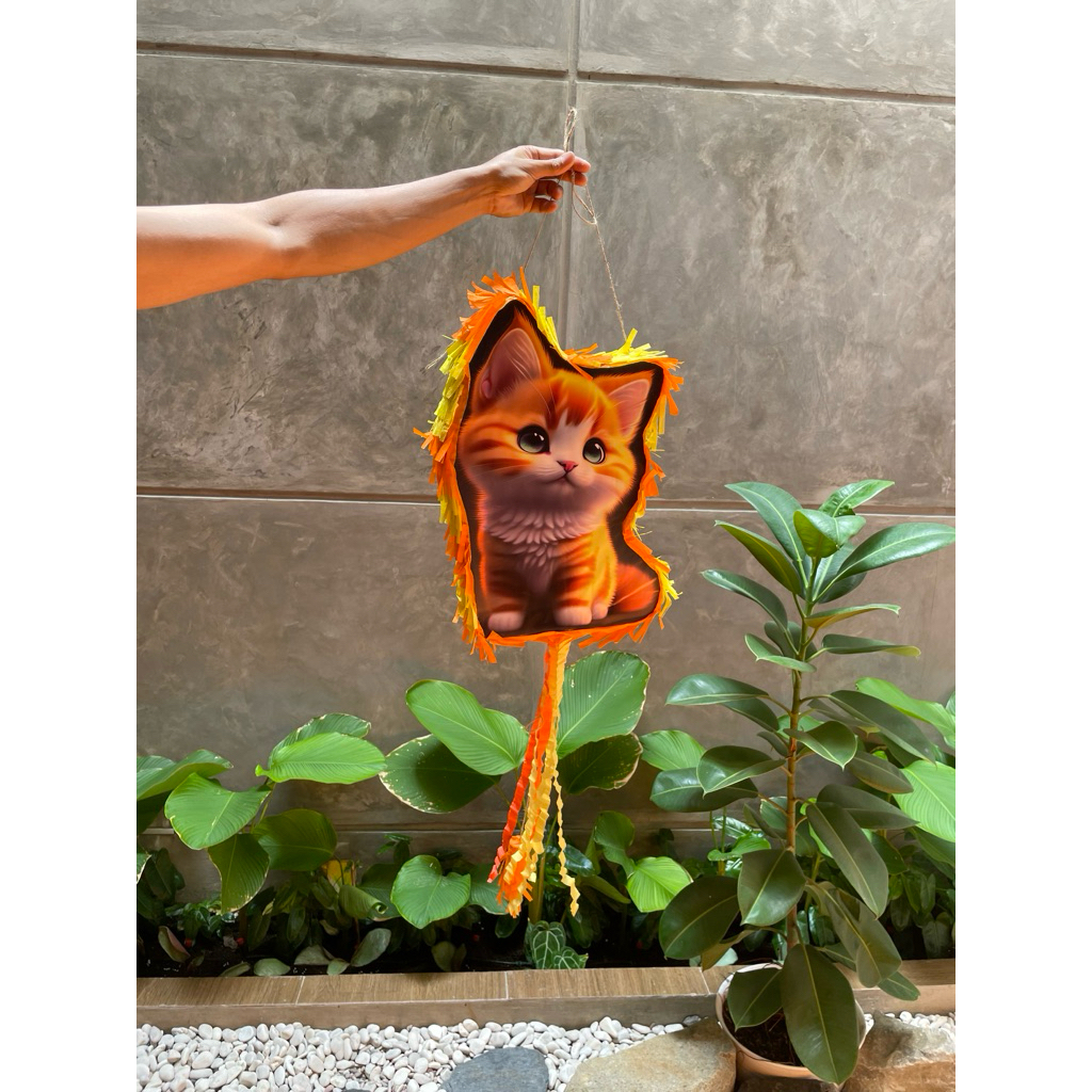 Juleashop Pinata Tarik, Pinata Custom, Pinata Ulang Tahun