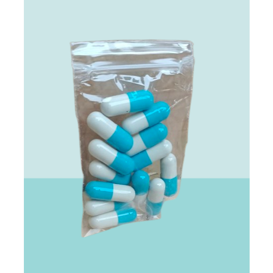 12 kapsul vitamin mental ayam - vitamin ayam penakut herbal alami - obat mental ayam