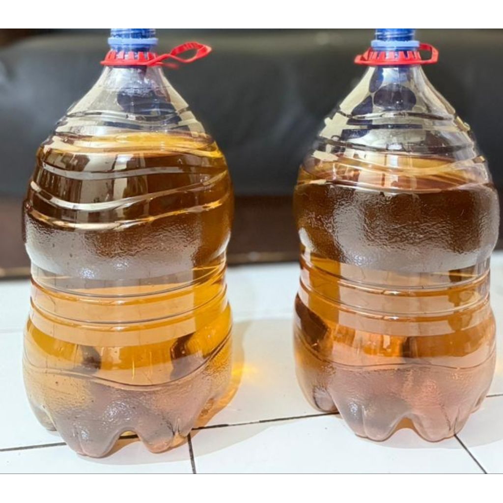 Liquid smoke Asap cair murni grade 2 15Liter