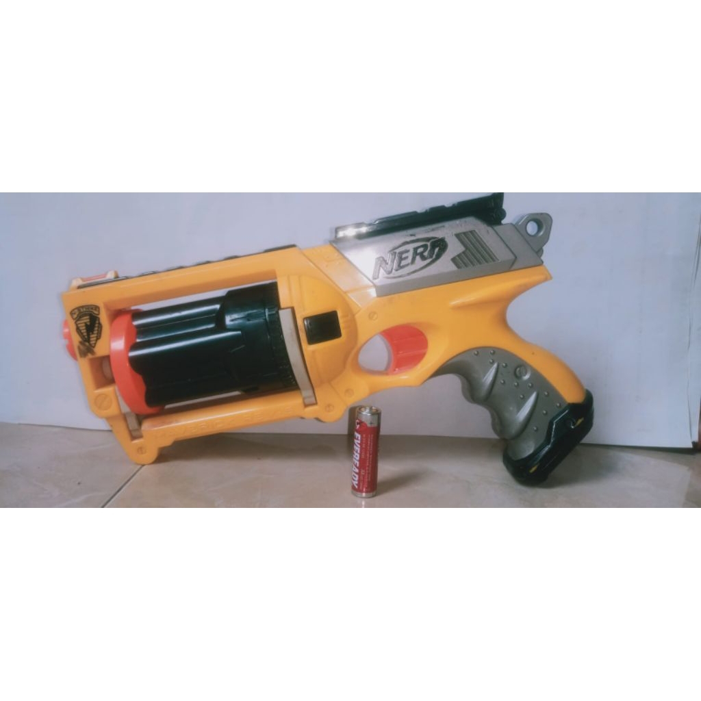 Tembakan Nerf Mainan Tembakan anak anak