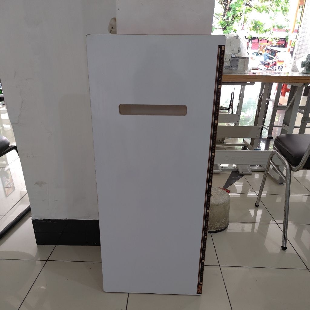 Meja mesin obras dan mesin portable