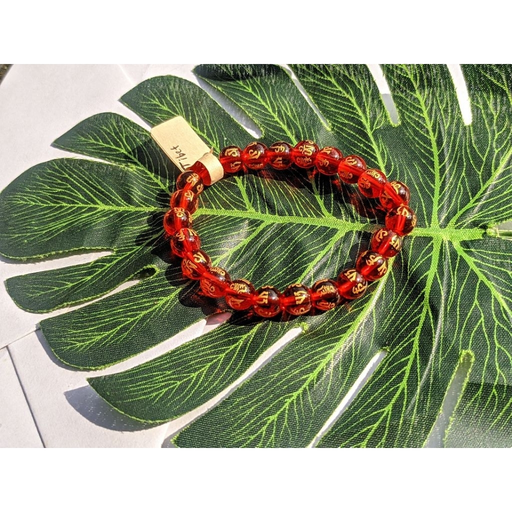 gelang batu tibet