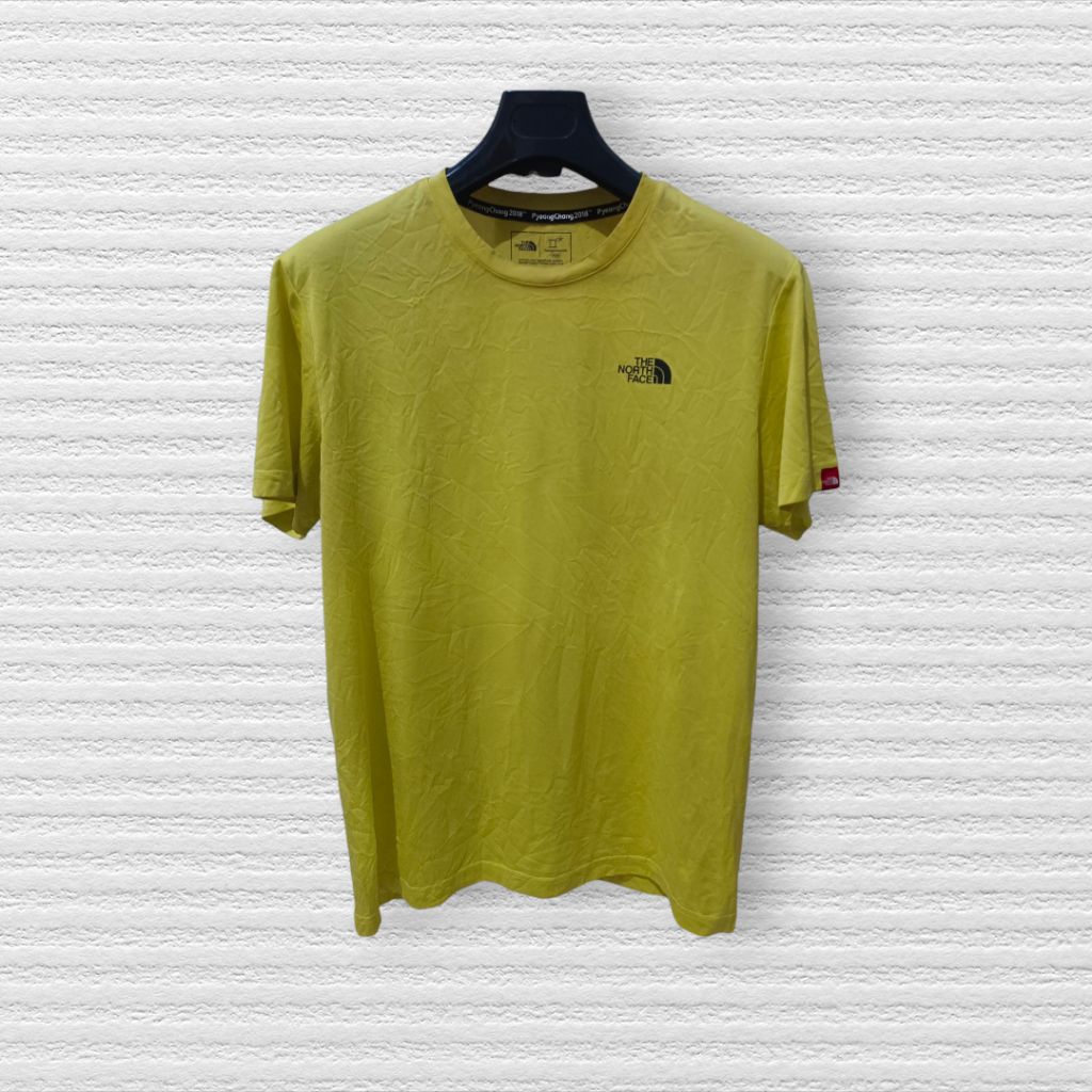 The North Face tshirt kaos [size L lokal]