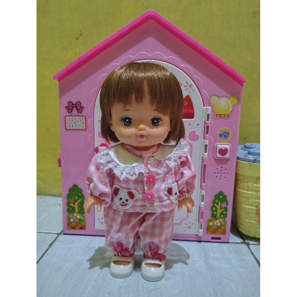 boneka mellchan preloved