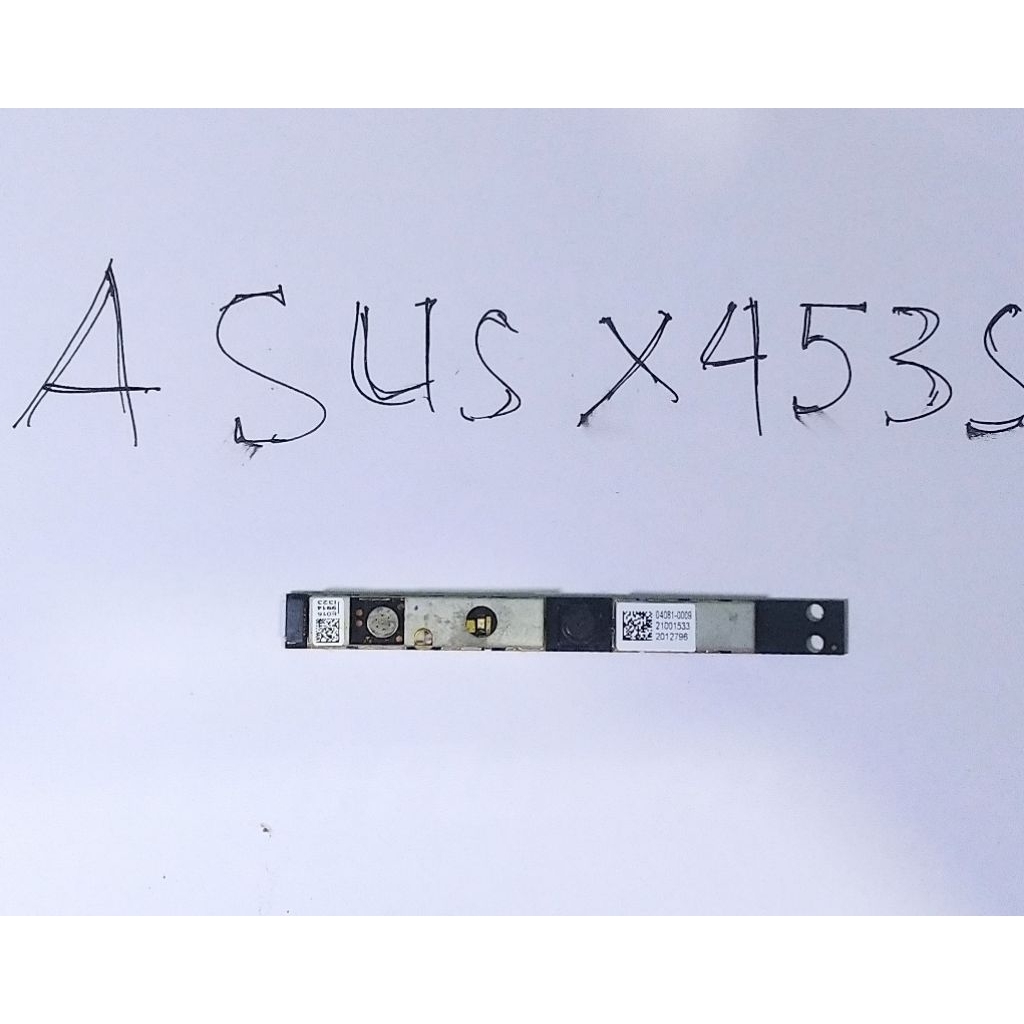 Webcam Asus X453S X453SA X453M X453MA Camera Asus X453S X453M Ori Copotan