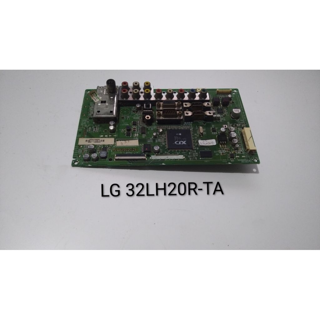 Mb lg 32lh20r mainboard lg 32lh20r