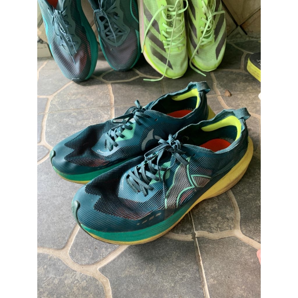 Preloved Ortus Hyperglide 3.0