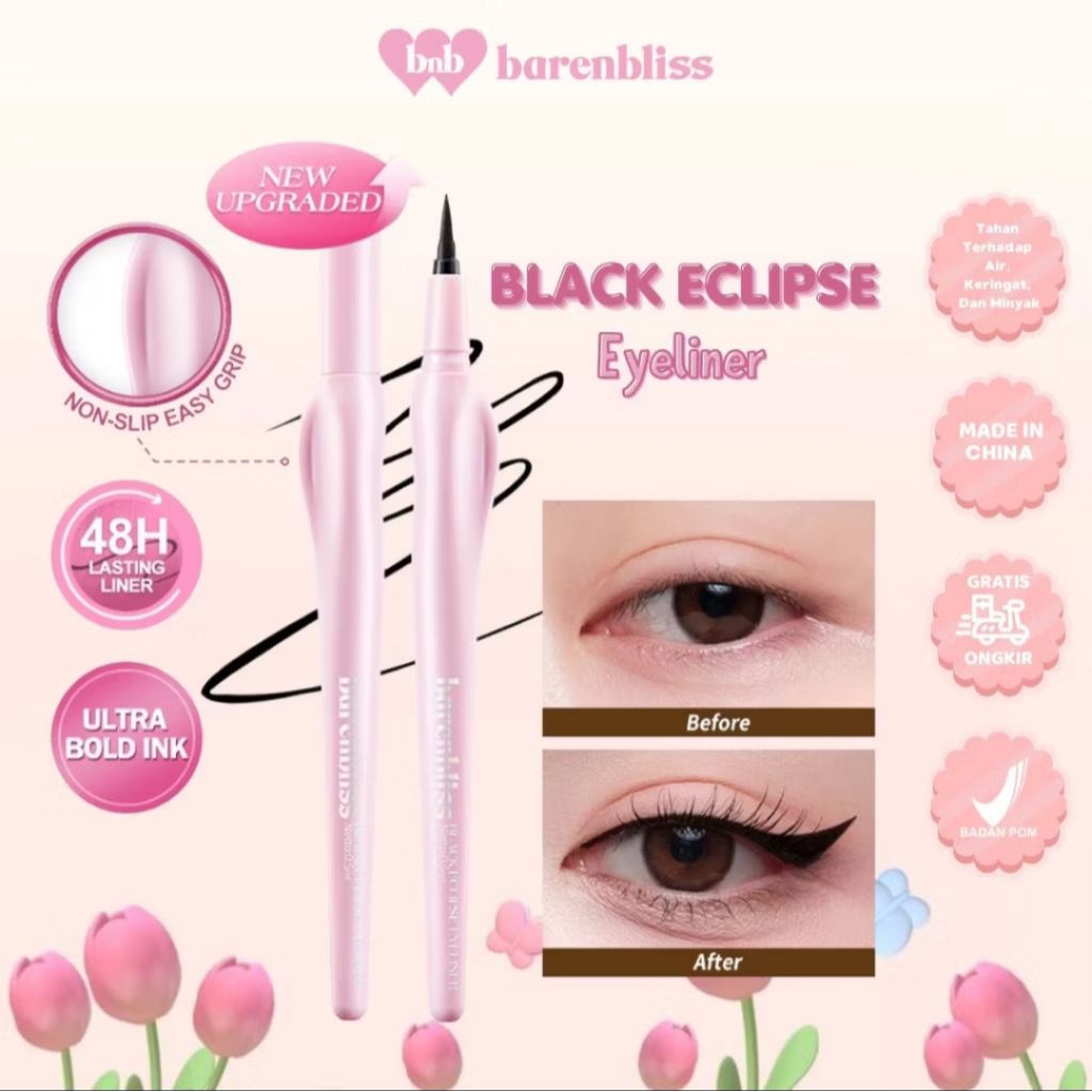BARENBLISS BLACK ECLIPSE EYELINER