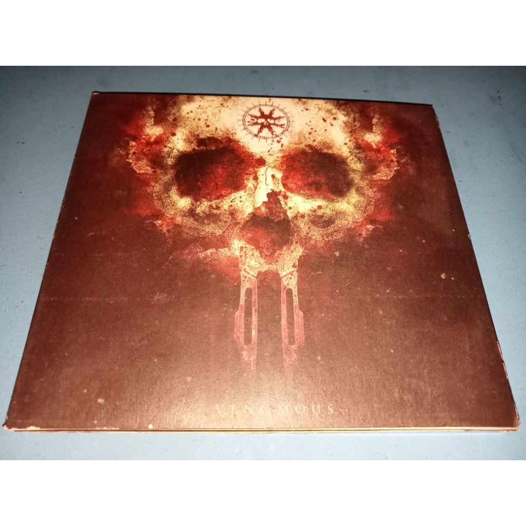 CD BURGERKILL - Venomous