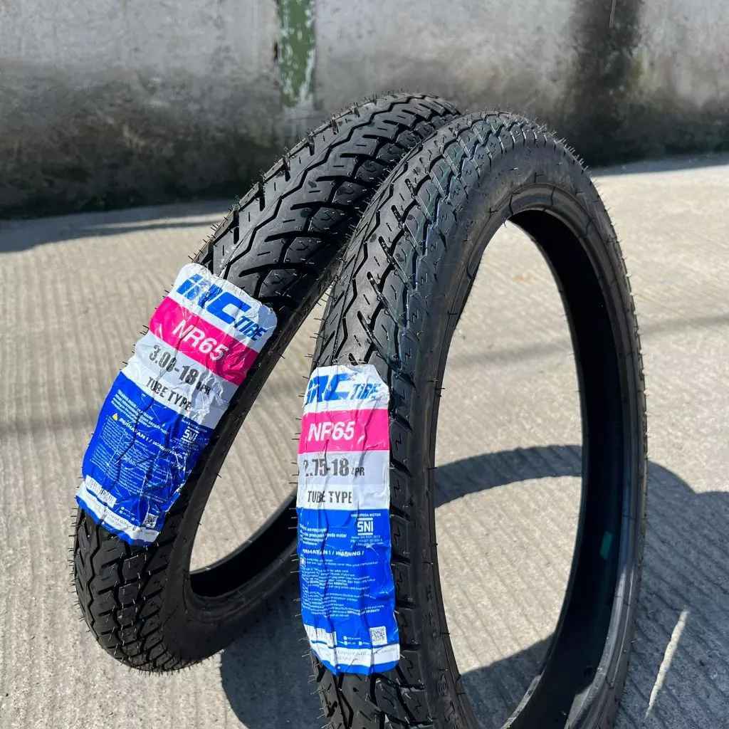 IRC BAN LUAR NR65 275 300 RING 18 ORIGINAL BAN LUAR RX KING 275 & 300 RING 18 IRC NR65