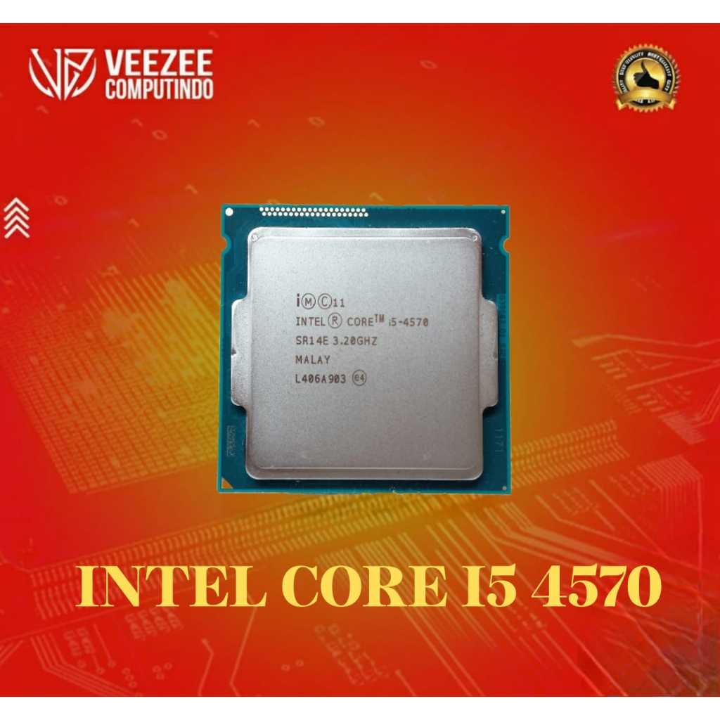 Processor Intel Core i5 4570 Gen4 LGA 1150