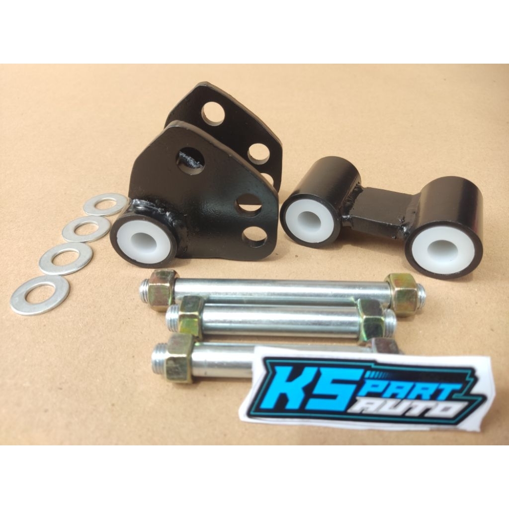 Unitrack Unitrek Yamaha Scorpio Teflon Tiga Lubang