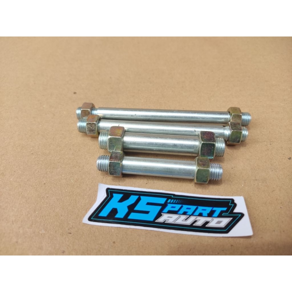 Baut Unitrack Scorpio / Unitrack Crf 150 / Unitrack Klx 150 / Dtracker 150 / Prolink Vixion