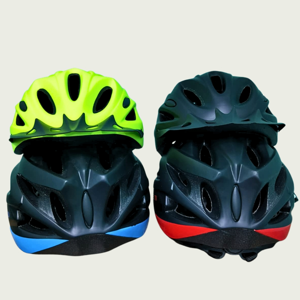 Helm Helmet Sepeda ELYON Moon Ukuran M