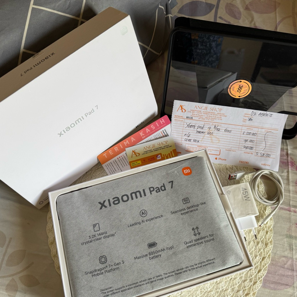 Xiaomi Mi Pad 7 2025