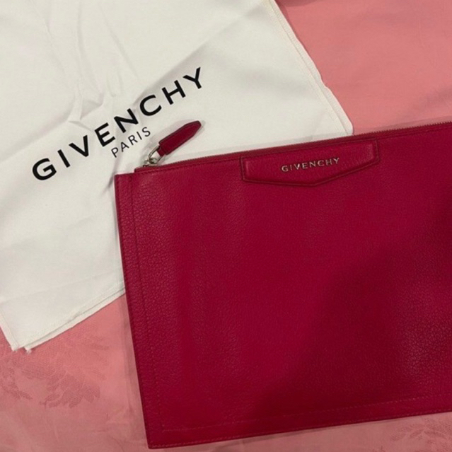 Givenchy antigona clucth / Givenchy second original