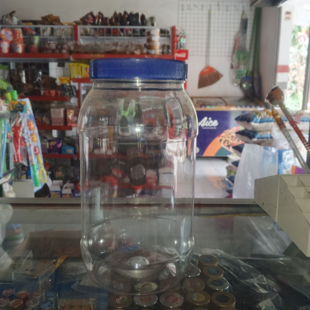 TOPLES BEKAS PERMEN KOPIKO,KIS, RELAXA