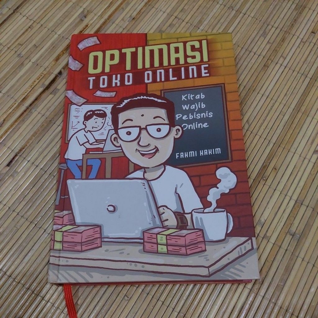 Buku Optimasi Toko Online