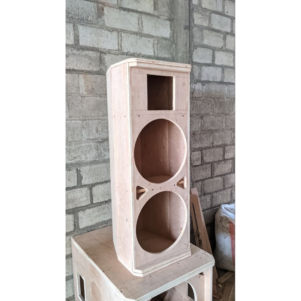 POTONGAN SAJA BOX SR 15 INCH SINGGEL