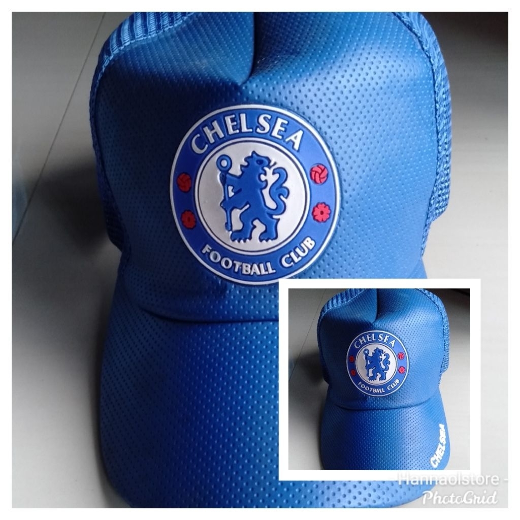 topi club' bola chelsea