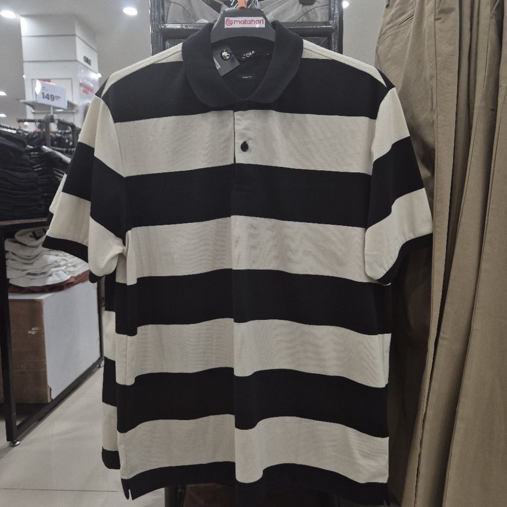 COLE Kaos polo pria best seller size S-XL