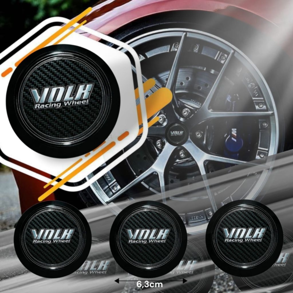 Tutup Dop As Roda Velg Mobil Ring 14 15 16 17 18 19 20