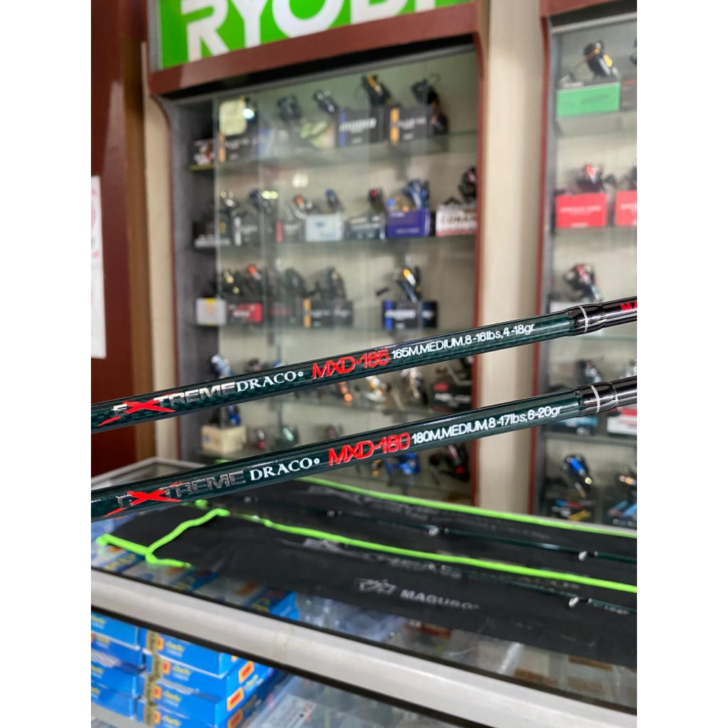 JORAN MAGURO EXTREME DRACO