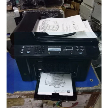 PRINTER bekas M1536ndf print copy scan dan ADF