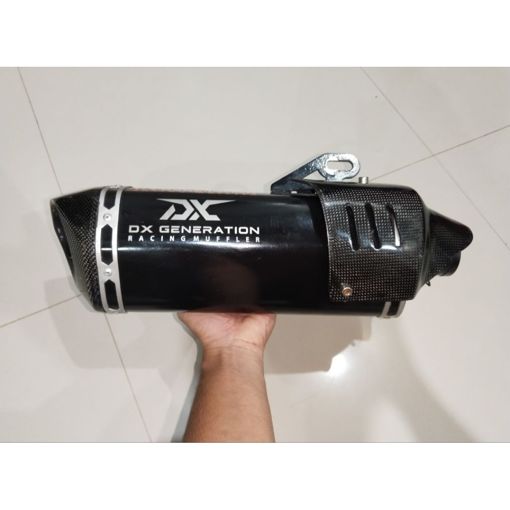 Dx Generation RVR Long Carbon Original