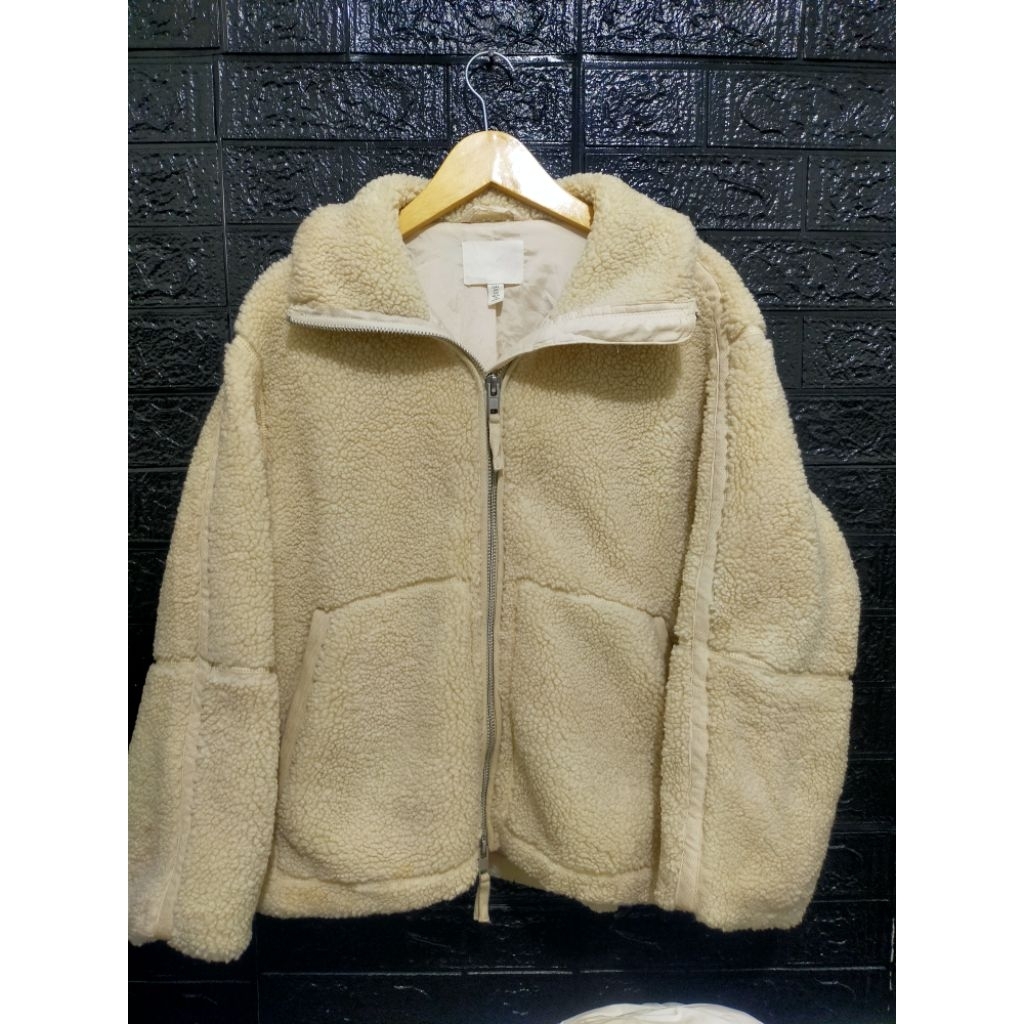 Sherpa Jacket H&M