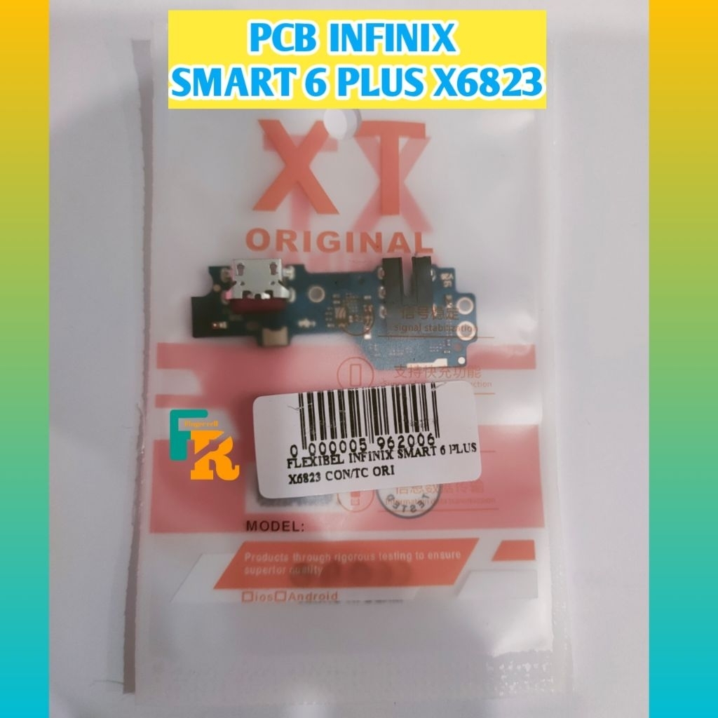 PCB CAS SMART 6 HD