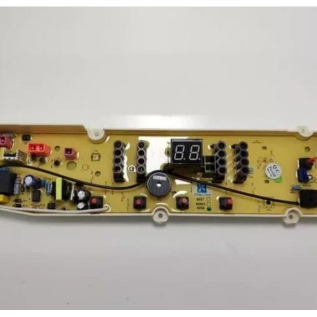 modul pcb mesin cuci sanyo ASW-88SB