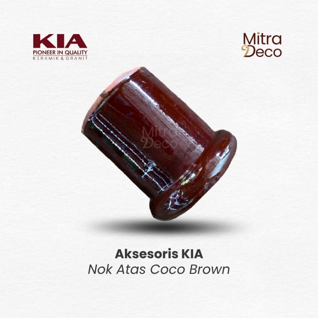KIA Aksesoris Genteng Nok Atas KW 1