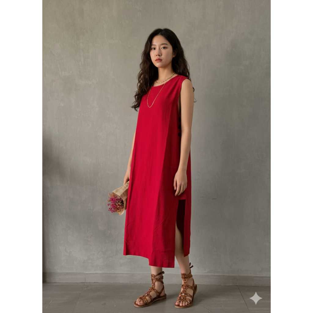 Perahu | Summer Set setelan wanita celana pendek CNY outfit